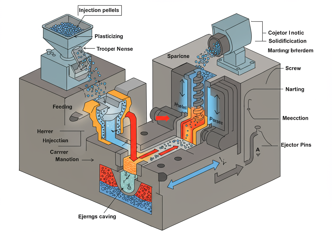 Injection Molding Process