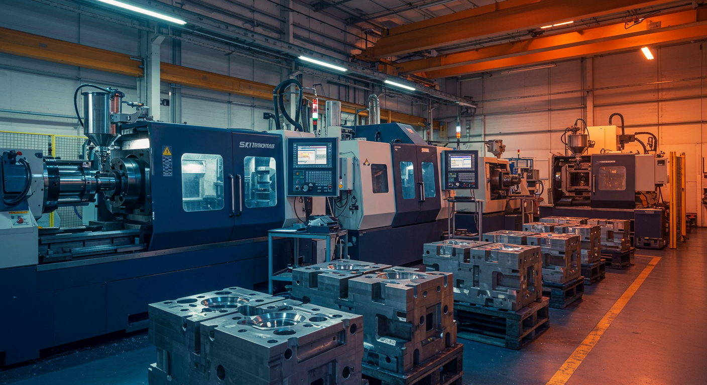 Manufacturing Facility