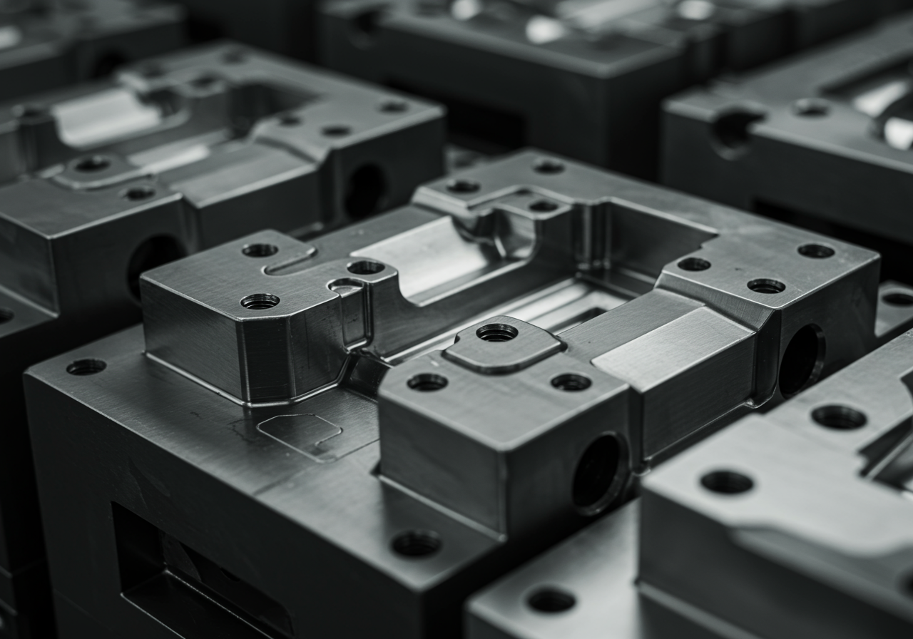 Precision CNC Machining
