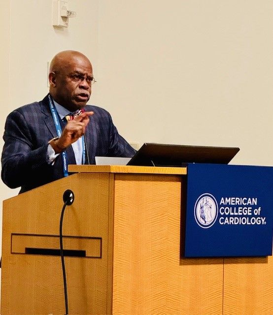 Professional headshot