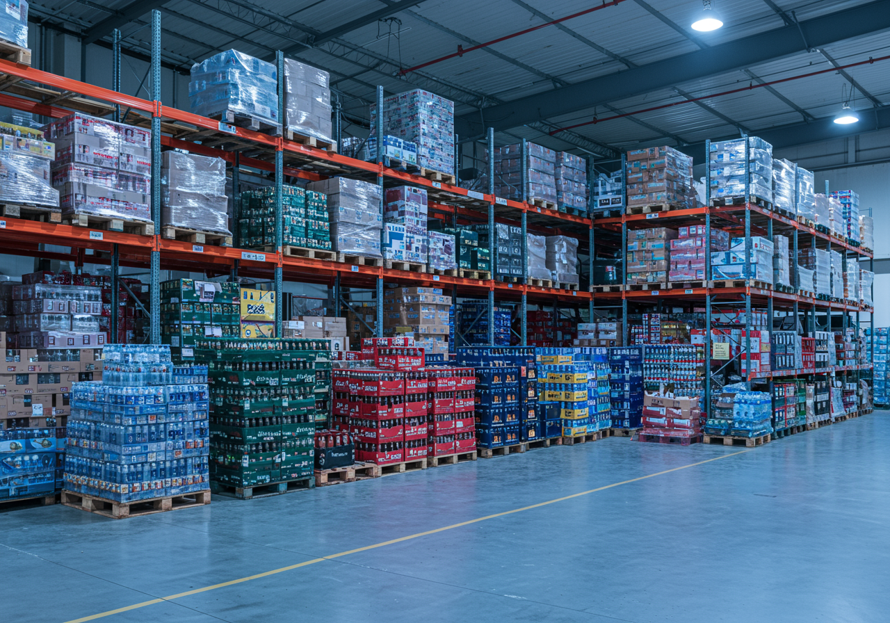 Distribuidora de bebidas