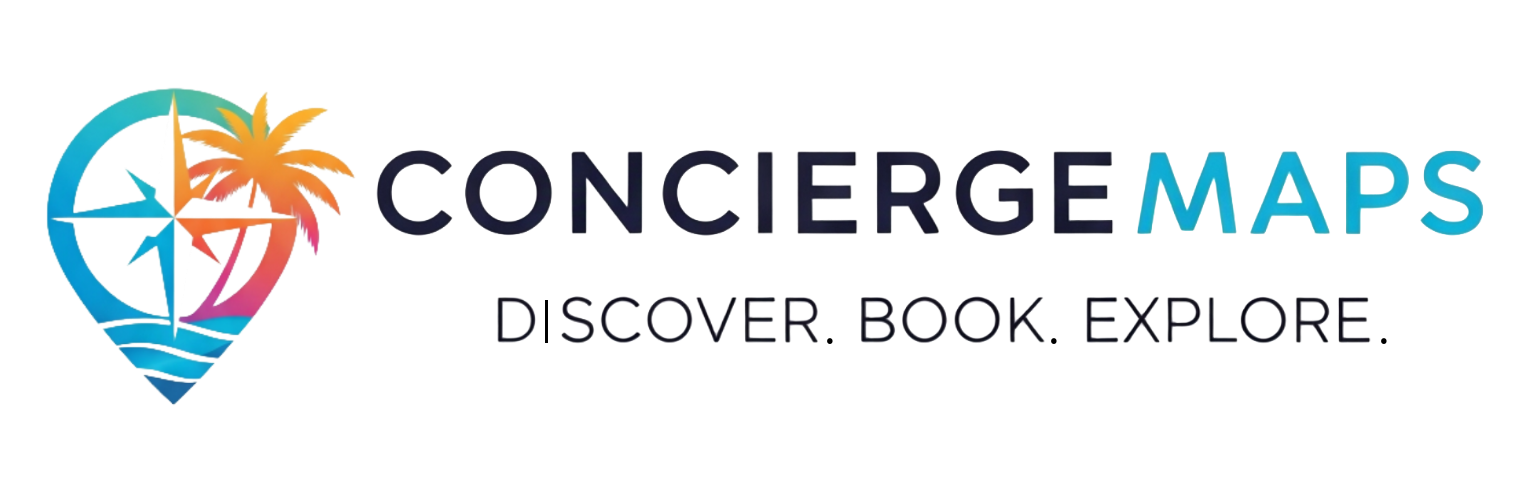 ConciergeMaps by Travel Graphics International