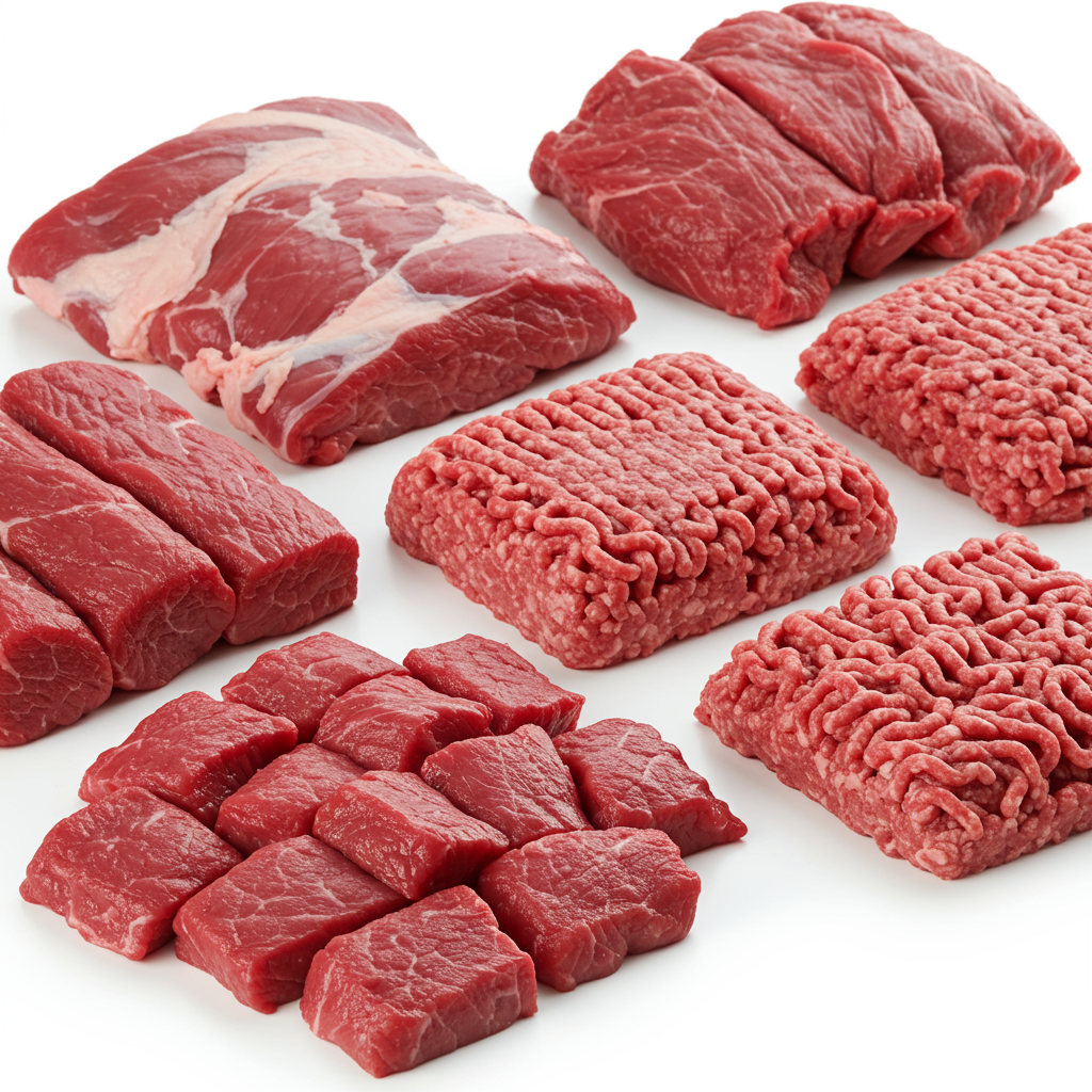 Beef Blend