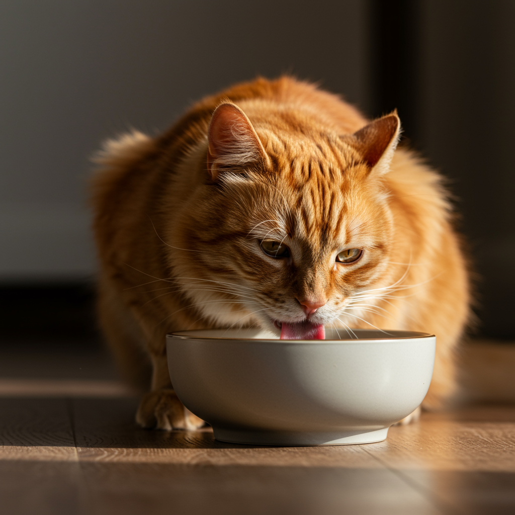 Cat Raw Mix