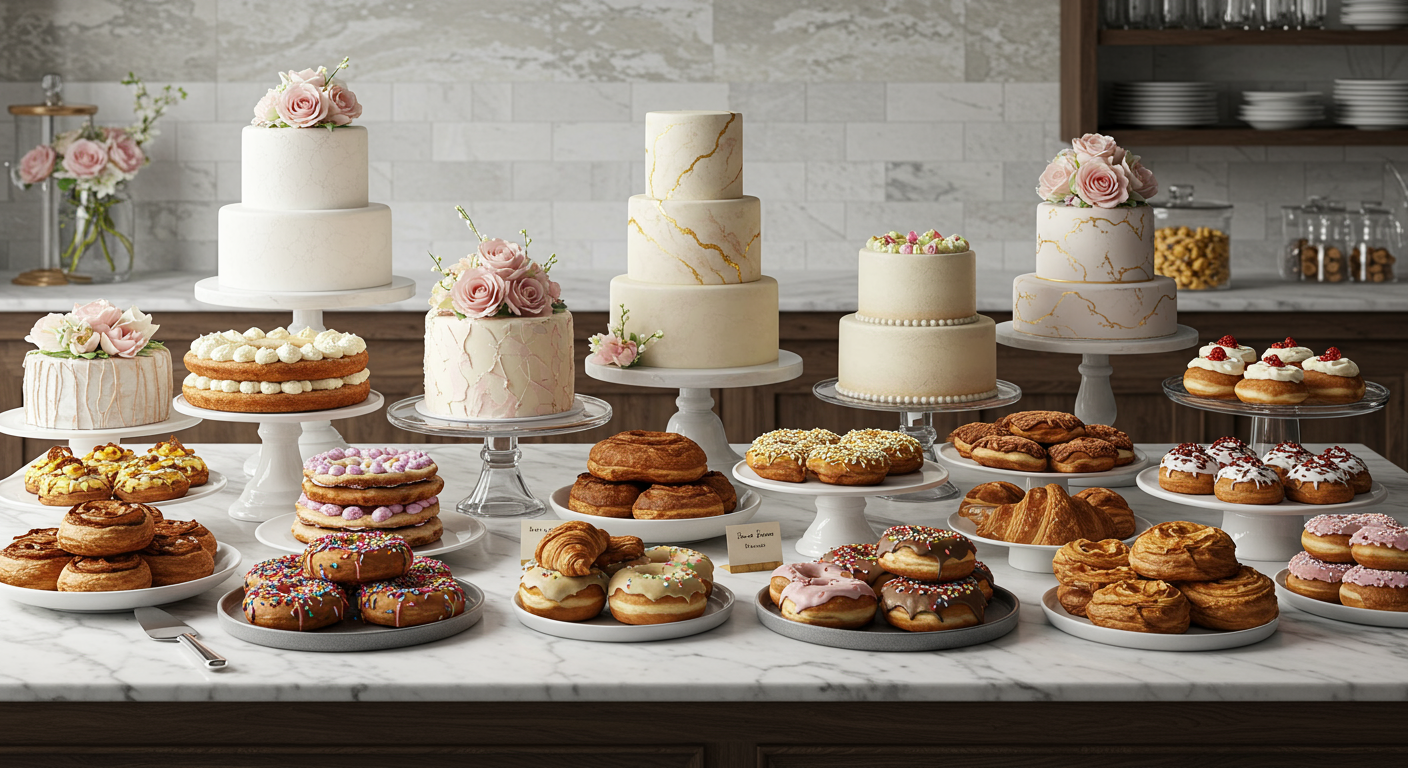 CnC Cake and Confetti Bakery