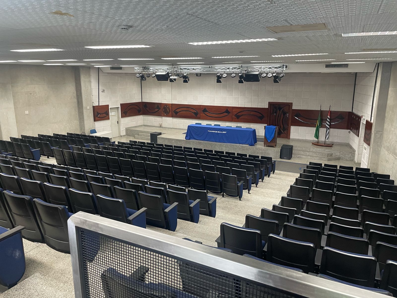 Auditório Augusto Guzzo