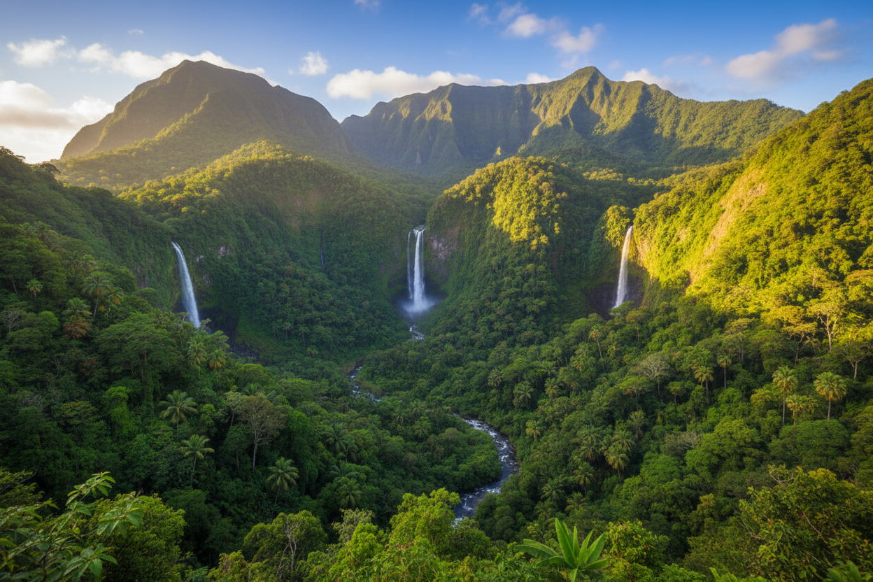 Dominica Golden Visa programme destination showcasing investment opportunities and residency benefits