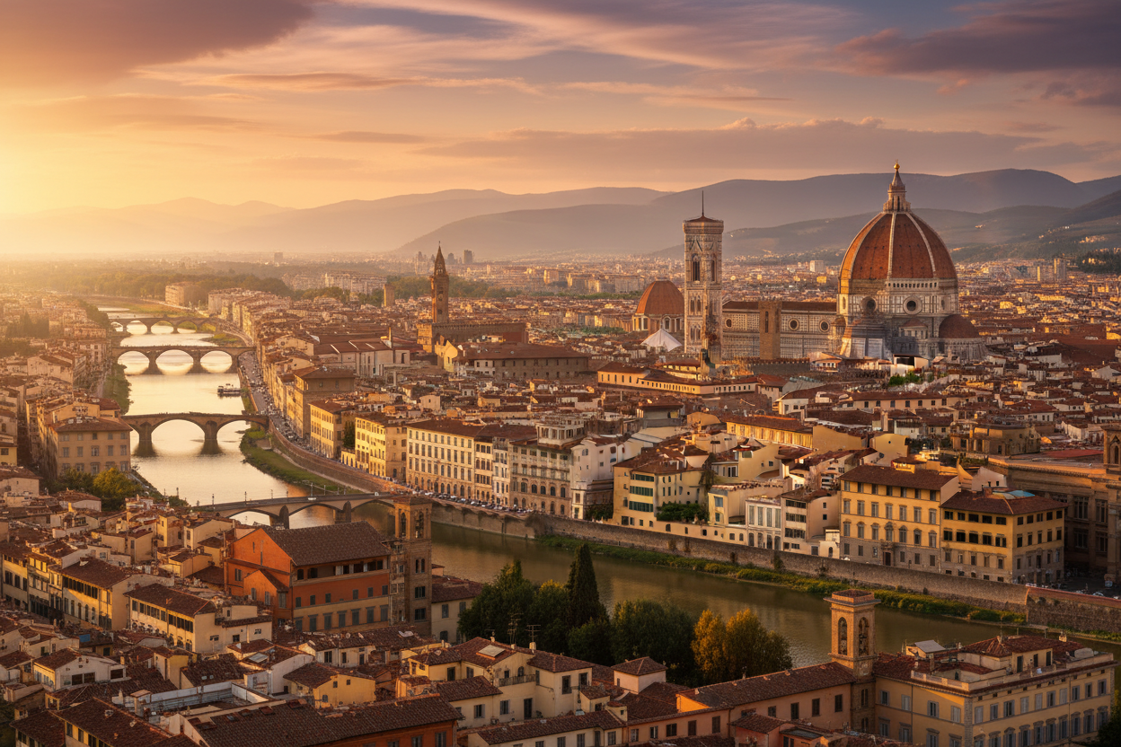 Italy Golden Visa programme destination showcasing investment opportunities and residency benefits