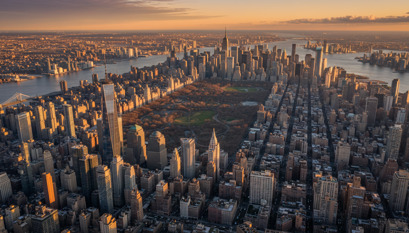 United States Golden Visa programme destination showcasing investment opportunities and residency benefits