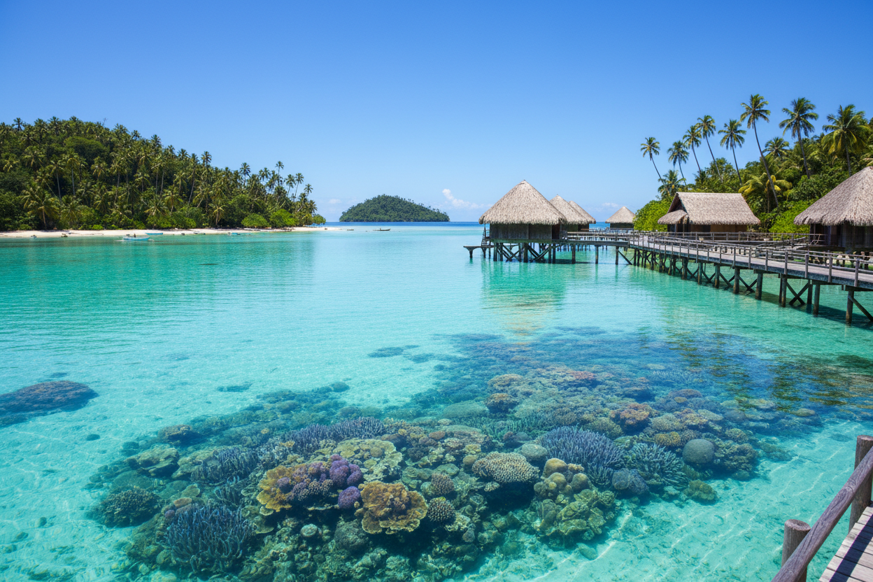 Vanuatu Golden Visa programme destination showcasing investment opportunities and residency benefits